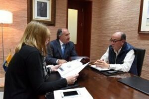 Se llevó a cabo una reunión de cara al evento Rider Andalucía 17"