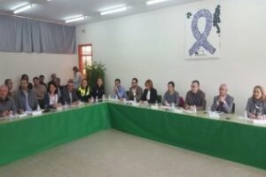 La comisión de seguimiento del Plan Marea se celebró en el colegio Campo de Gibraltar