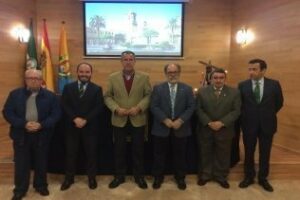 El equipo de Gobierno participa en la segunda conferencia cofrade