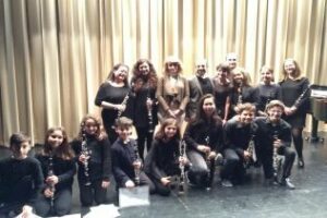 Inicio de la IV Semana Cultural del Conservatorio Paco de Lucía"