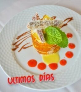 Jornadas Gastronómicas de Conservera Tarifa y Somontano en Puro Estrecho