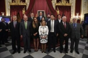 El Día de la provincia de Cádiz premia a predilectos