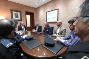 Landaluce confirma que la Legión volverá a desfilar en Algeciras el próximo Lunes Santo