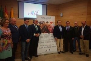 Enrique Ponce, Morante, Cayetano y David Galván en el cartel de la Feria de Algeciras 2017