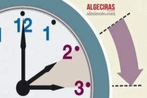 Este fin de semana no olvides adelantar el reloj