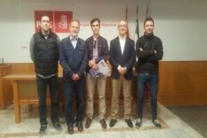 PSOE desea pronta recuperación al guardia civil herido en la incautación de droga