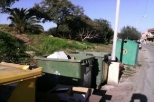 El PSOE comprueba la "falta" de gestión en servicios municipales