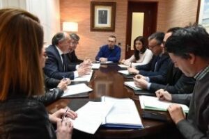 Avanzan en el diseño de estrategias que permitan mejorar la zona sur