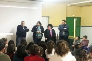 Mayor-Net inicia sus cursos de redes sociales para escolares