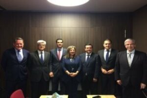 Las siete zonas francas españolas se unen para impulsar un espacio de trabajo conjunto