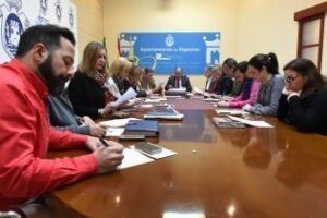 La Junta de Gobierno Local da luz verde a la contratación de 138 desempleados más