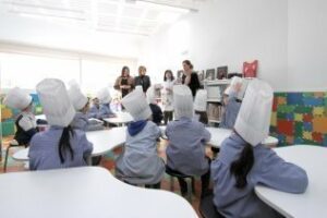 Realizan actividades para fomentar el hábito de la lectura a los más pequeños