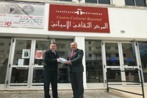 Fortalecimiento de relaciones culturales entre Algeciras y Tánger