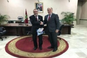 Algeciras y Tánger estudian la posibilidad de organizar una semana cultural conjunta