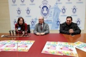Ayuntamiento y Apymeal presentan una campaña de primavera para el centro comercial