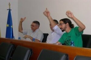 "Landaluce deberá explicar su implicación en la trama de corrupción de Acuamed": Podemos