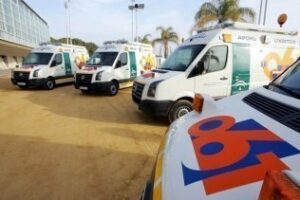 En 2016, fueron atendidas 146.647 peticiones de asistencia por el 061