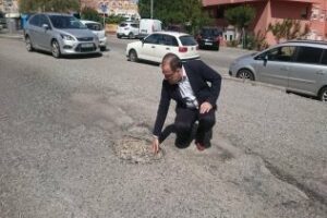 Solicitan un mejor mantenimiento para la barriada Liang Shang Po"