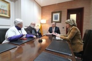 Reunión entre el alcalde y colectivos culturales para potenciar líneas de trabajo