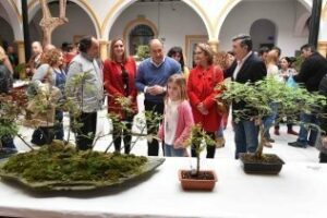 La exposición itinerante de Mancomunidad Naturaleza en miniatura" ya está abierta
