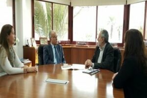 "Proyecto Hombre" agradece el apoyo que recibe de la Autoridad Portuaria