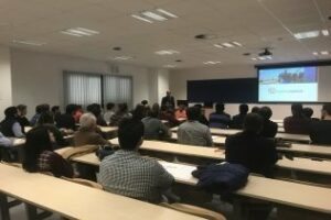 Algeciras acogerá la presentación del Centro de Excelencia Jean Monnet