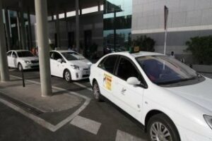 Radio Taxis de Algeciras y CCOO firman el nuevo convenio colectivo