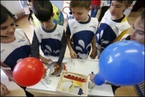 Inicia un programa que promoverá el cuidado del medioambiente entre los alumnos gaditanos