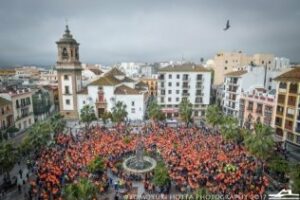 El Colegio de Periodistas de Andalucía denuncia agresiones a los equipos informativos que cubren el conflicto de la estiba en el Puerto de Algeciras