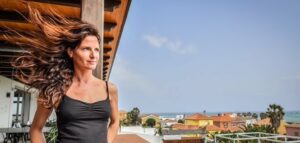 Al corazón le salieron alas...María Malo