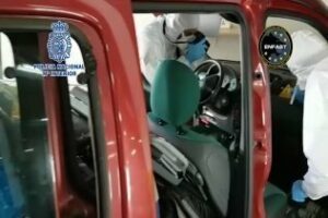 Detenidos dos fugitivos en Algeciras tras asesinar a una anciana en Alemania