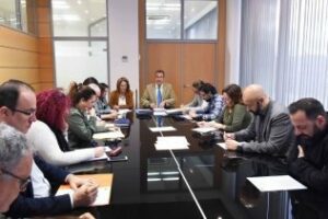 Urbanismo concede licencia para la construcción de tres viviendas unifamiliares