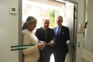 El Centro de Atención Infantil Temprana de Apadis abre sus puertas