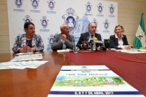 Fueron presentadas las XXV Jornadas Culturales We Love History" del Colegio los Pinos