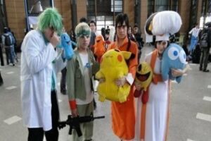 Presentan las primeras jornadas Algeciras Otaku", dedicadas al mundo del manga y el anime