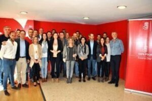Los alcaldes de Tarifa y San Roque se incorporan al grupo de apoyo a la candidatura de Susana Díaz