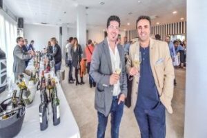 Más de un centenar de hosteleros acuden a Vientos del Sur" en Puro Estrecho