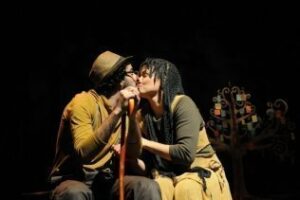 Llega a Algeciras la obra teatral "El árbol de mi vida"