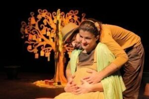Hoy, llega a Algeciras la obra teatral "El árbol de mi vida"