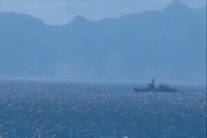 Reino Unido denuncia la incursión ilegal de un barco de guerra español en aguas de Gibraltar
