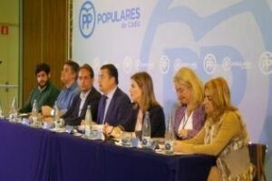 Algeciras acogerá el XVI Congreso Provincial del PP, que se celebrará en mayo