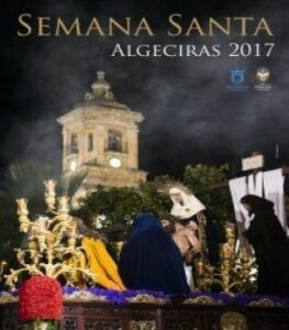 Horarios e itinerarios Semana Santa Algeciras 2017
