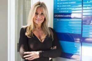 Pymestrecho: Ana Salguero  Tras un accidente la gente no conoce que hoy en día se puede elegir la clínica"