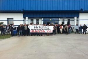 La ACAIP ha iniciado con las concentraciones en la Cárcel Botafuegos