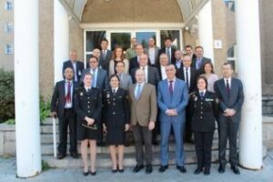 Clausurado el Taller de trabajo que abordó asuntos sobre problemáticas migratorias