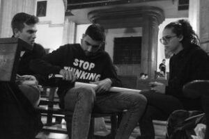 El backstage de la Semana Santa de nuestra tierra en 20 fotos