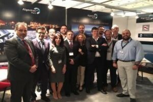 El Puerto de Algeciras hace presencia en la feria East Med Limassol