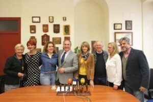 En mayo será el reestreno de la obra de Escenopán Sé infiel y no mires con quién"