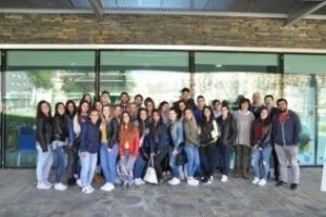 La Cámara incentiva a estudiantes de Comercio y Gestión Administrativa conocer el autoempleo