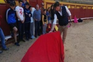 Franqueza, torería y poso de Manuel Escribano en Las Palomas